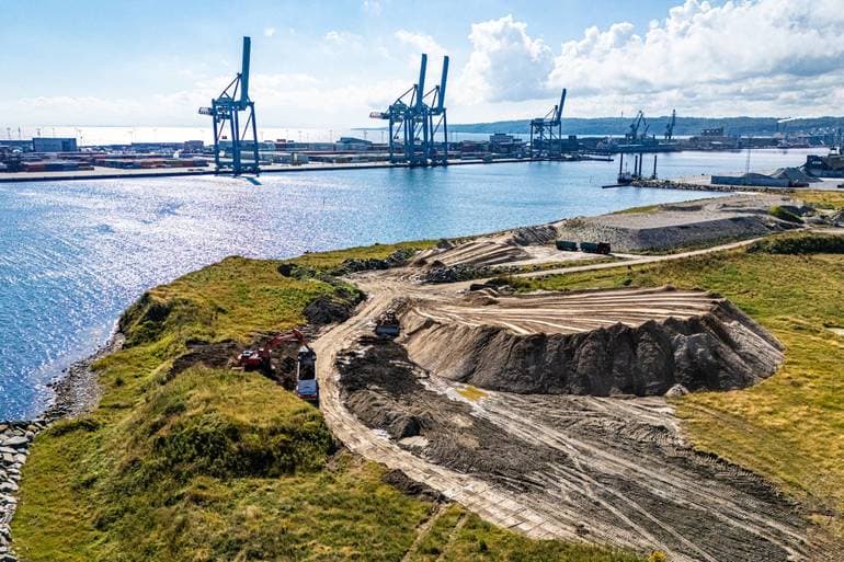 Aarhus Havn 