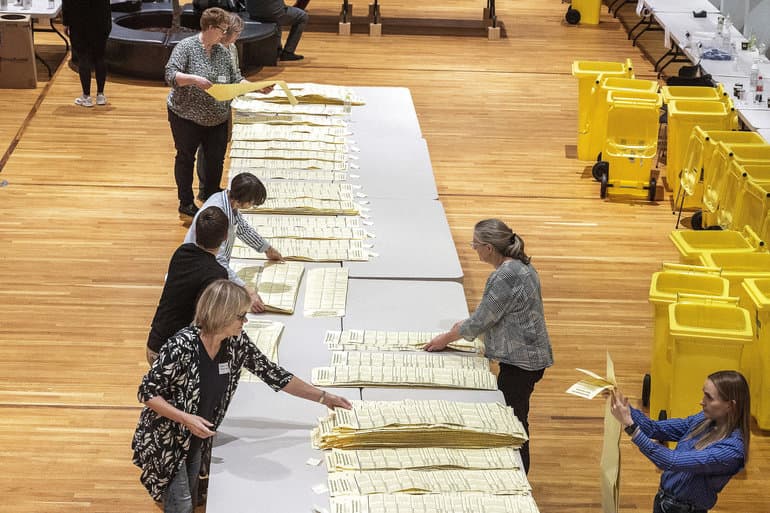 John Randeris/Ritzau Scanpix