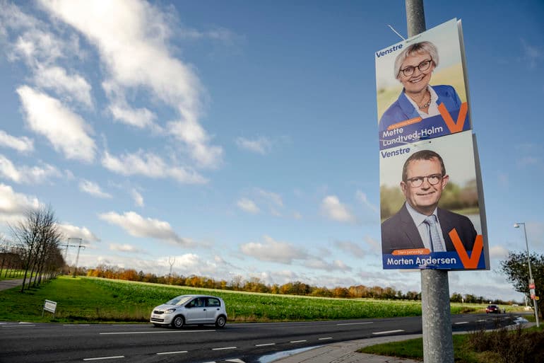 Mads Claus Rasmussen/Ritzau Scanpix