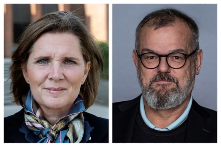 Gribskov og Albertslund kommuner