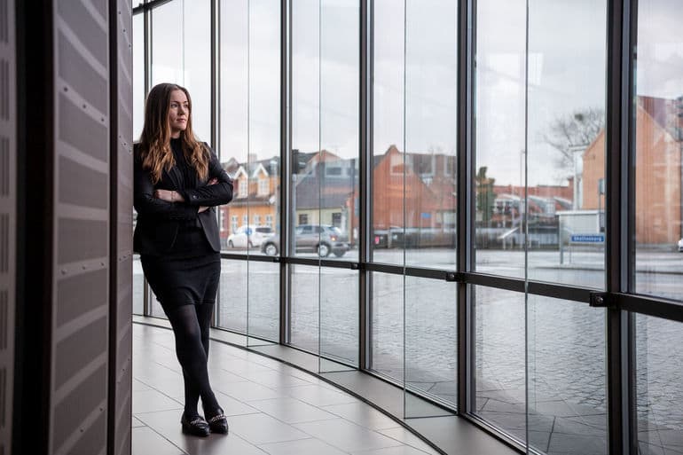 Morten Lee Pedersen/Jysk Fynske Medier/Ritzau Scanpix