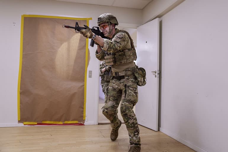 Liselotte Sabroe/Ritzau Scanpix