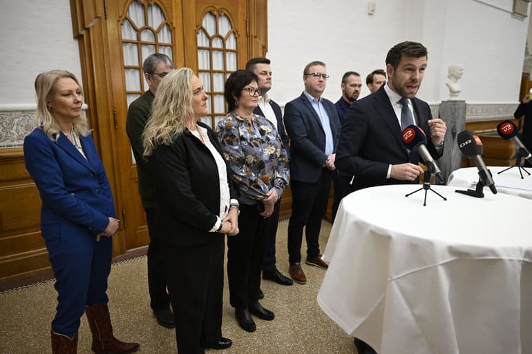 Nils Meilvang/Ritzau Scanpix