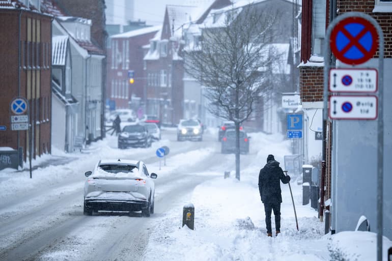 René Schütze/Ritzau Scanpix