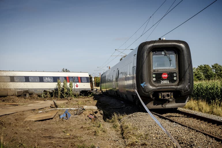 Mads Claus Rasmussen/Ritzau Scanpix