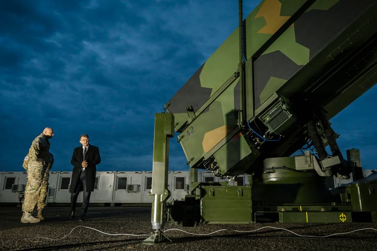 Emil Nicolai Helms/Ritzau Scanpix