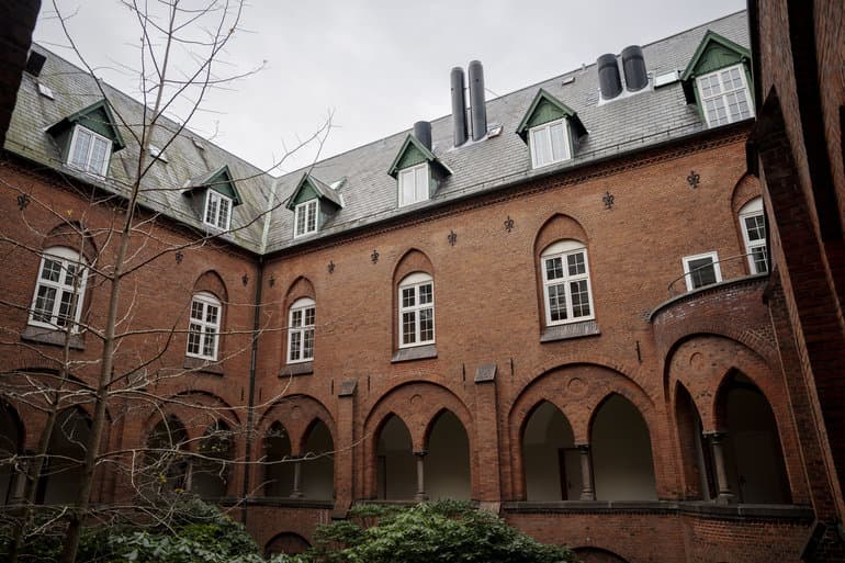  Mads Claus Rasmussen/Ritzau Scanpix