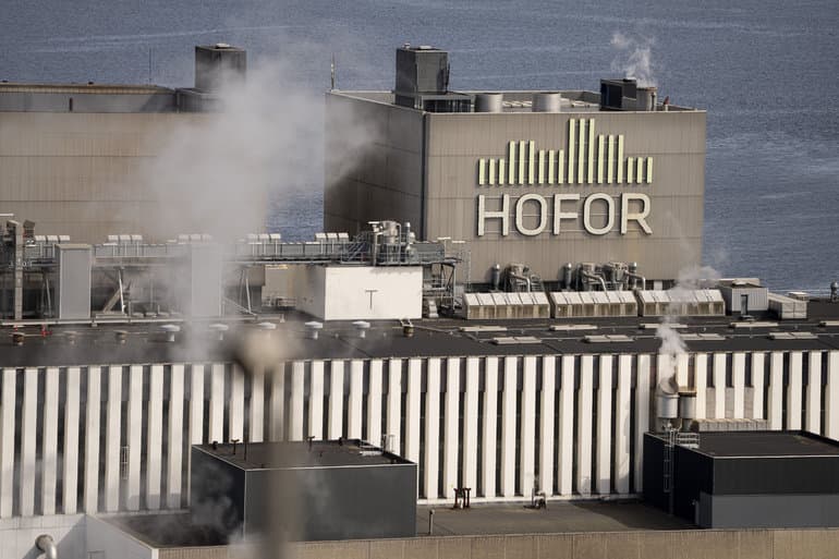 Liselotte Sabroe/Ritzau Scanpix