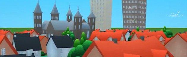 Facebook og animationer skal løfte kommuneplan