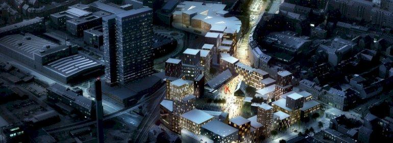 Ny busterminal og mere liv i centrum af Aarhus