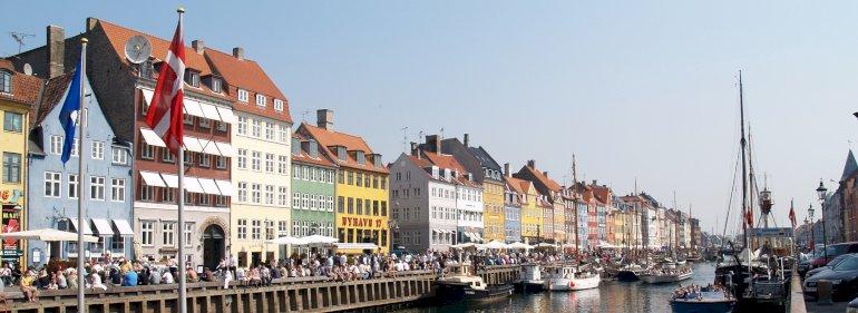 København i slutspurt om at blive EUs miljøhovedstad
