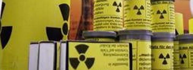 Greenpeace: Deponér atomaffald på Risø
