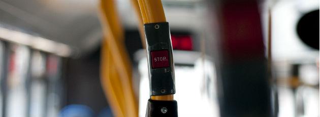 Dør-til-dør transport i yderområder 