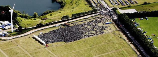 Roskilde frifundet i festival-sag