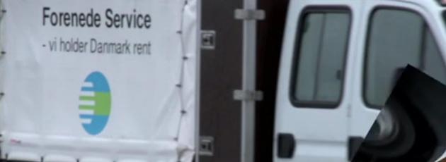 Forenede Service undskylder og rydder op