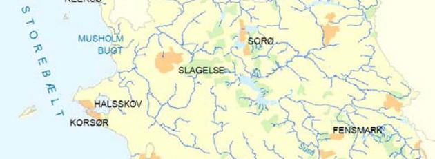 Slagelse udskyder vandplanshøring