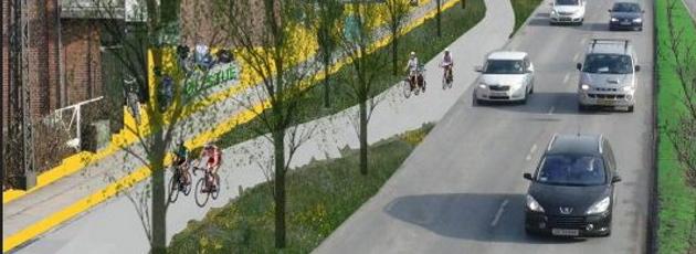 Metro til Nordhavn – og mange cykelprojekter