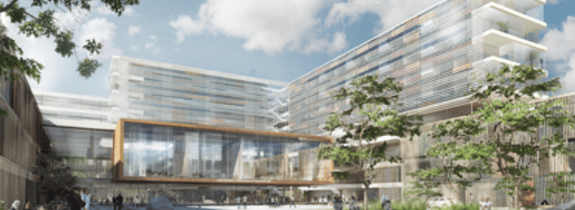 Nu er vinderprojektet til Nyt Aalborg Universitetshospital fundet