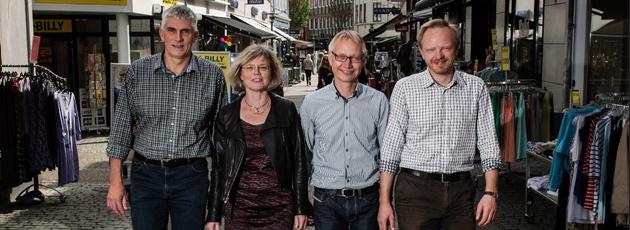 - Giver vi et afslag, skal vi også vise alternativ