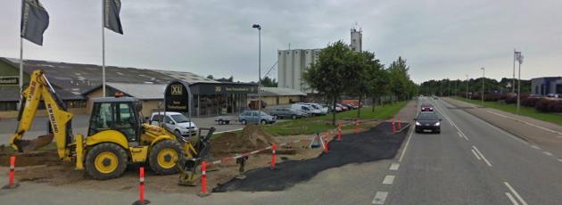 - Læg kontrolbuddet frem, Sorø