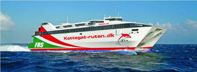 Hurtigfærgen droppet igen efter få uger