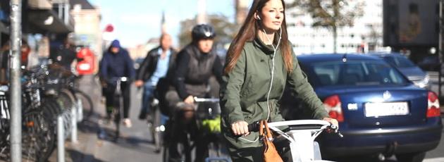 Pendlercykler med gps klar i København næste år