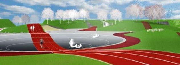 Inspiration til tomme stadions