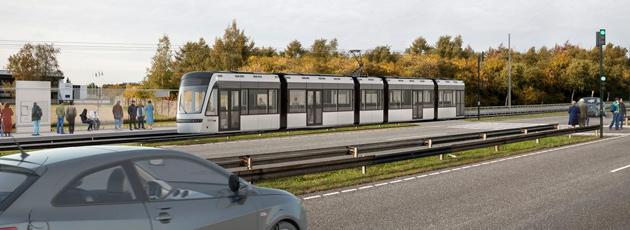 Letbane på Ring 3 tæt på virkelighed