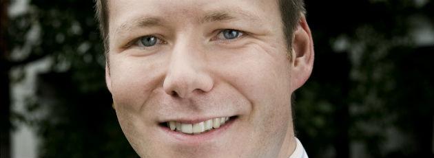 Ny direktør i Geodatastyrelsen