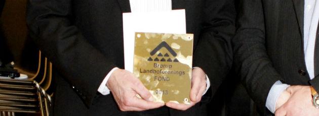 Vejen Kommune får landbrugspris