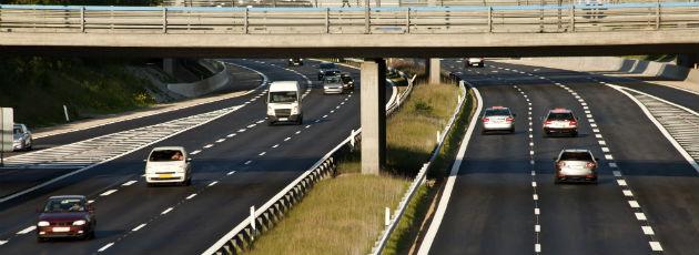 Regeringen har indgået trafikforlig