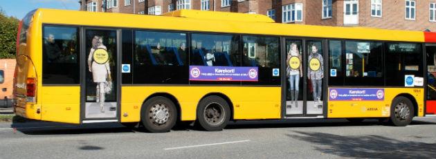 Trafikselskaber skal arbejde mere sammen 