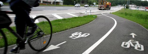 Millioner til rundkørsler og cykelstier