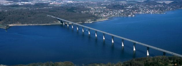 Vejle vil have ny nationalpark