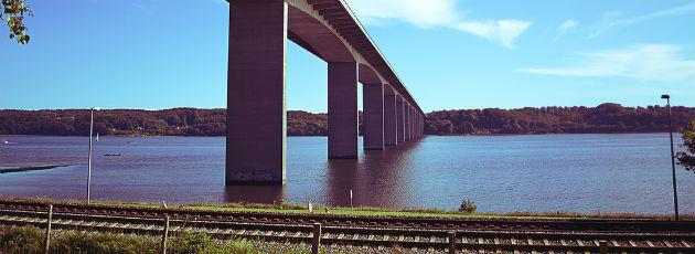 Når fjorden rejser sig, er Vejle beredt