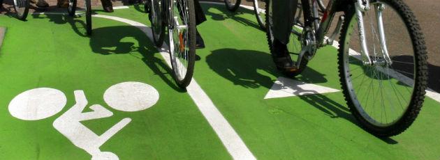 Supercykelstier på vej for 344 milioner