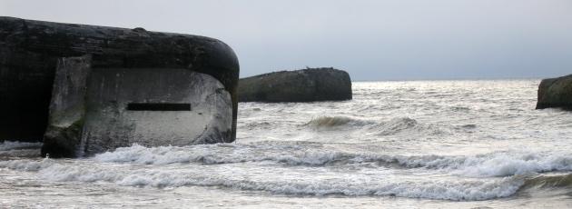Nu bliver de farligste nazi-bunkers fjernet