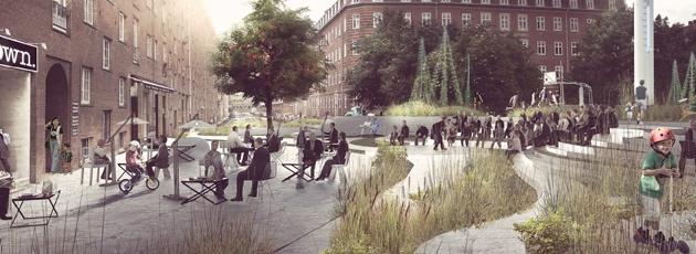 Københavnsk klimakvarter får London-hæder