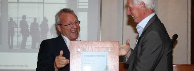 Esbjerg vinder bygherrepris