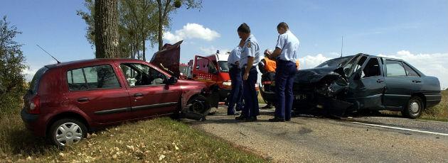 Stort fald i antallet af trafikdræbte