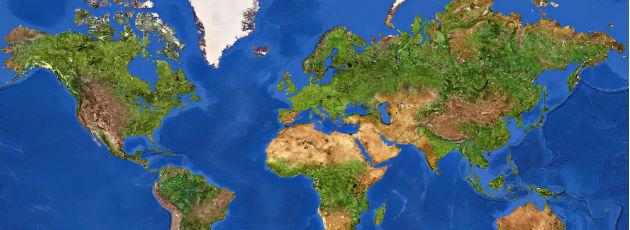 Kommuner sælger Geodata Danmark 