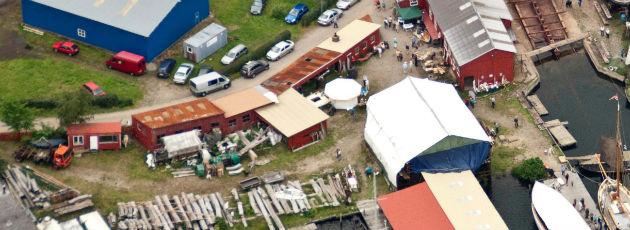 Maritimt kulturcenter på vej i Hobro