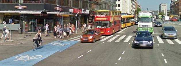Kommission: Cykler og roadpricing i hovedstaden