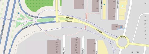 Tværgående cyklist-app finder smutvejene