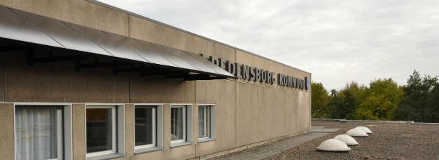 Rådhus får solceller på taget