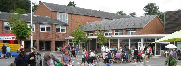 Skole skal bygges i offentligt-privat samarbejde