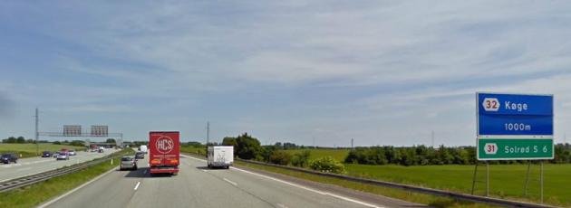Østdanmarks store trafikkryds vil aflastes