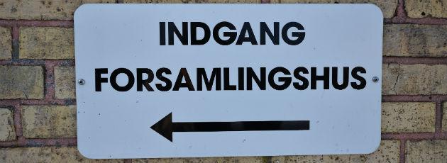 Landsbyerne vil have forsamlingshuse på finansloven