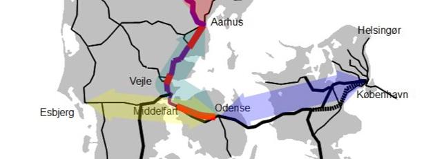 Transportminister viger ikke fra broplan ved Vejle