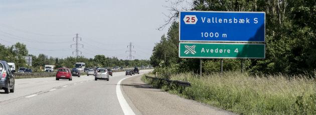 Nu får Vallensbæk sin støjsikring 